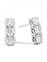 Orecchini Recarlo Donna in Oro Diamante E01TY733/090 RECARLO